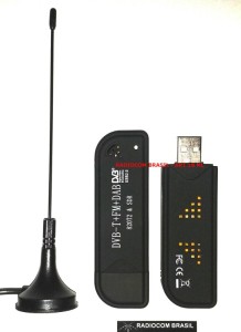 RECEPTOR RTL-SDR USB
